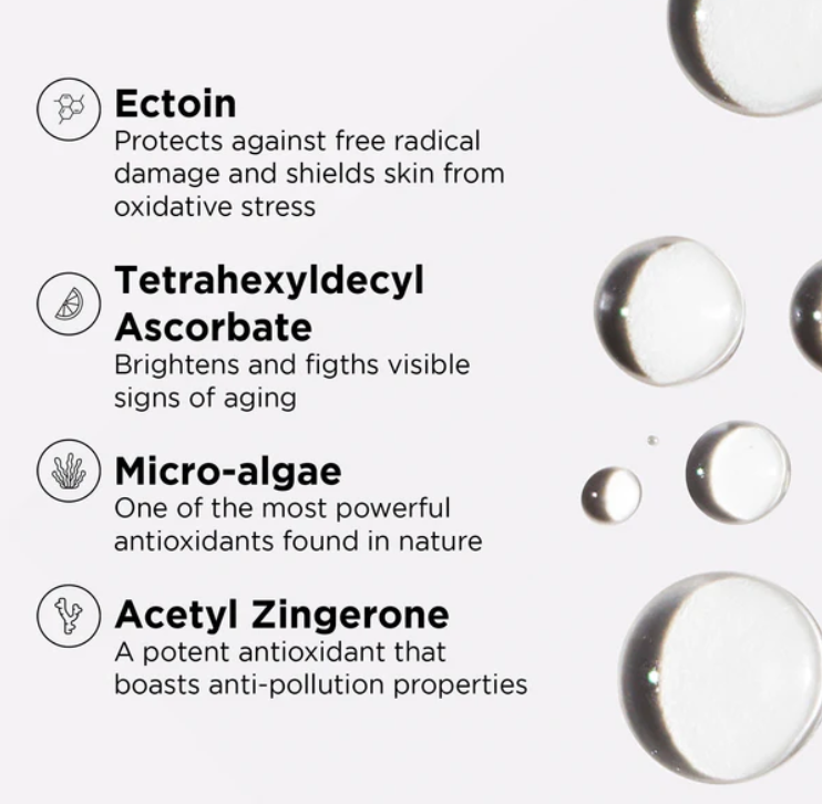 Image Protect and Refresh SPF Mist