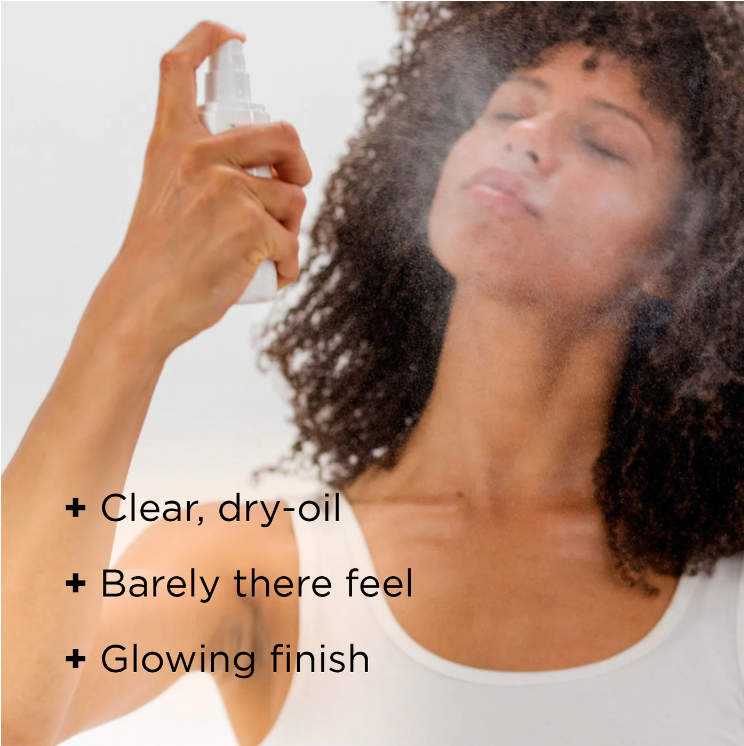 Image Protect and Refresh SPF Mist