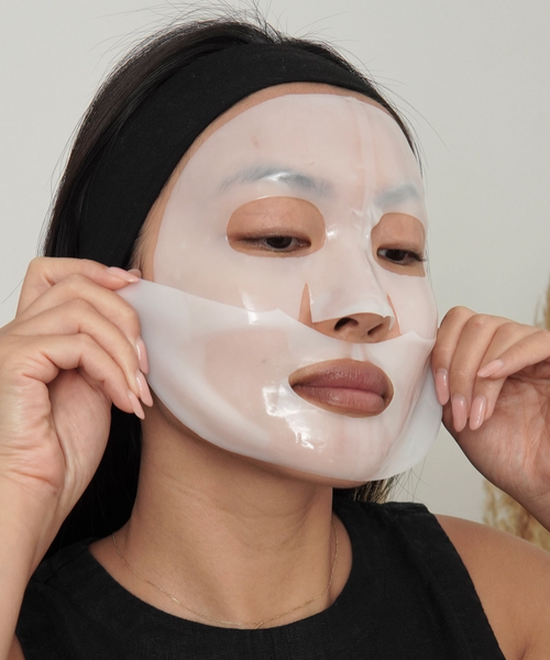 Glass Skin Overnight Mask