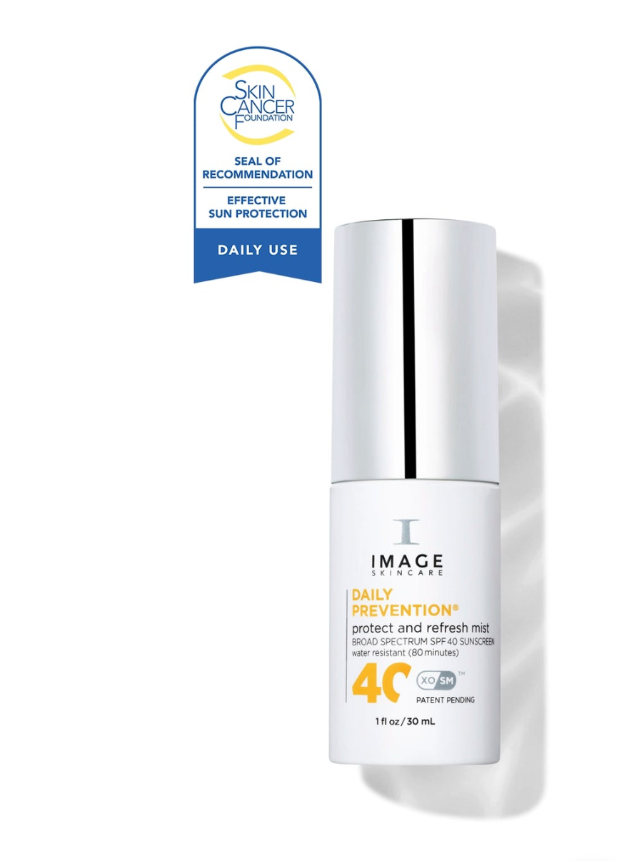 TRAVEL size Image SPF Mist