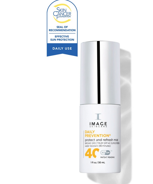 TRAVEL size Image SPF Mist