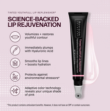 Load image into Gallery viewer, Tinted Hydrating Lip Replinisher
