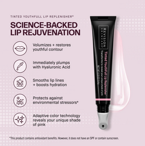 Tinted Hydrating Lip Replinisher