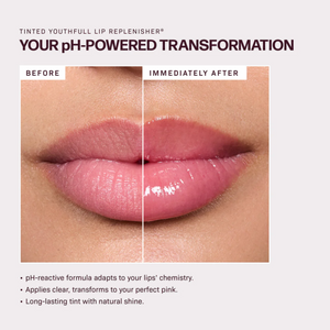 Tinted Hydrating Lip Replinisher