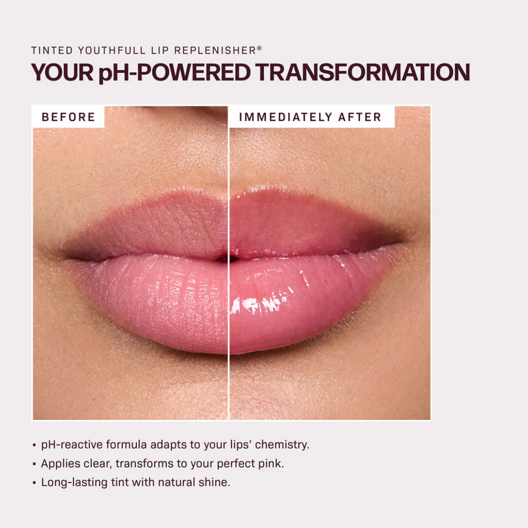Tinted Hydrating Lip Replinisher