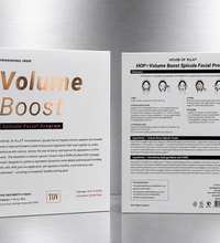 Volume Boost Spicule Facial Program