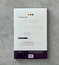 24K Gold Volumizing Sheet Mask