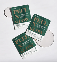 Peel N Glow Cooling Pearl Mask