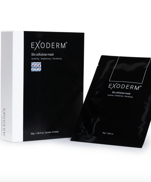 Exoderm Bio Cellulose Mask