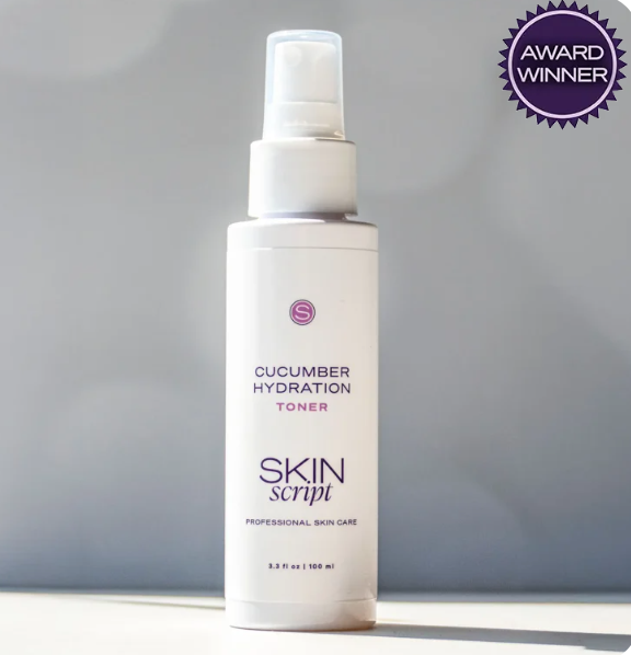 Cucumber Hydrating Toner