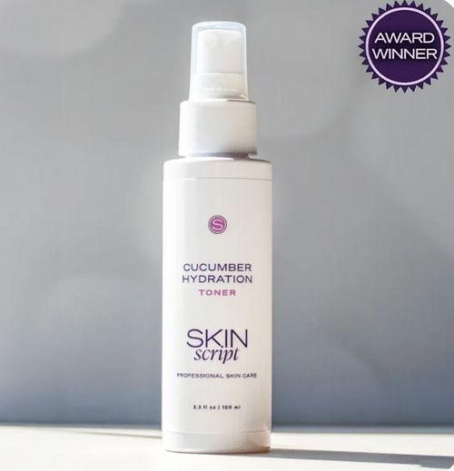 Cucumber Hydrating Toner