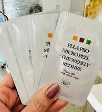 PLLA Pro Weekly Refiner At Home PEEL