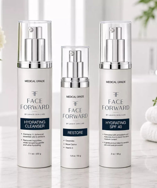 The Glow Starter System - Sensitive Skin