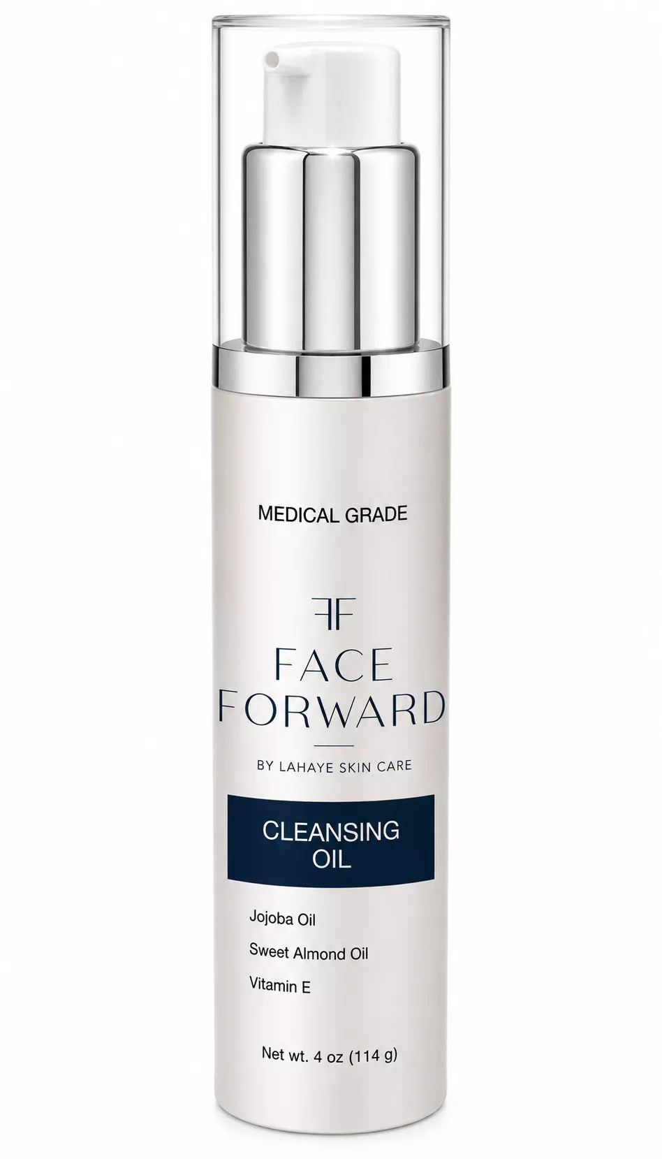 Face Forward Cleansing Oil