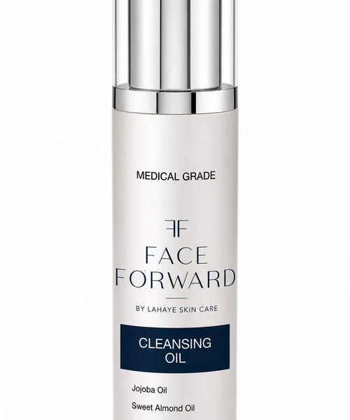 Face Forward Cleansing Oil