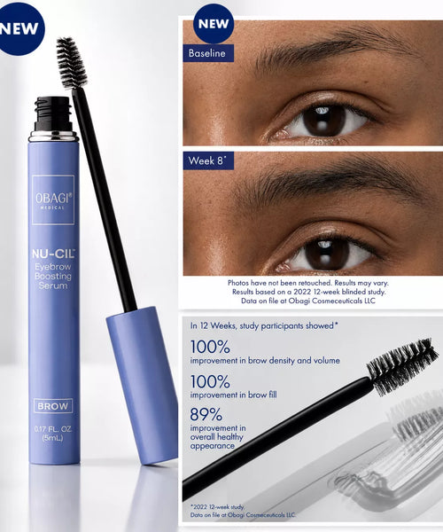 Obagi Nu-Cil Eyebrow Boosting Serum