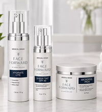 The Glow Starter System - Oily Skin