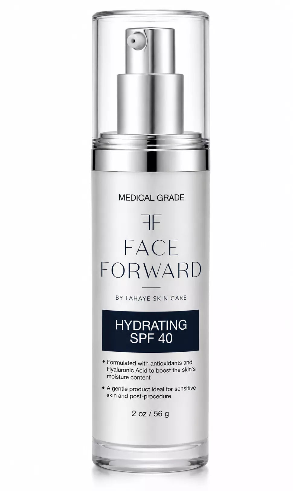 Hydrating SPF 40