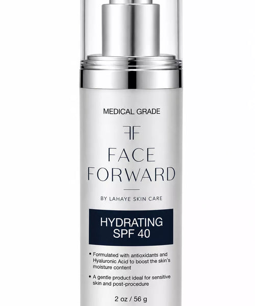 Hydrating SPF 40