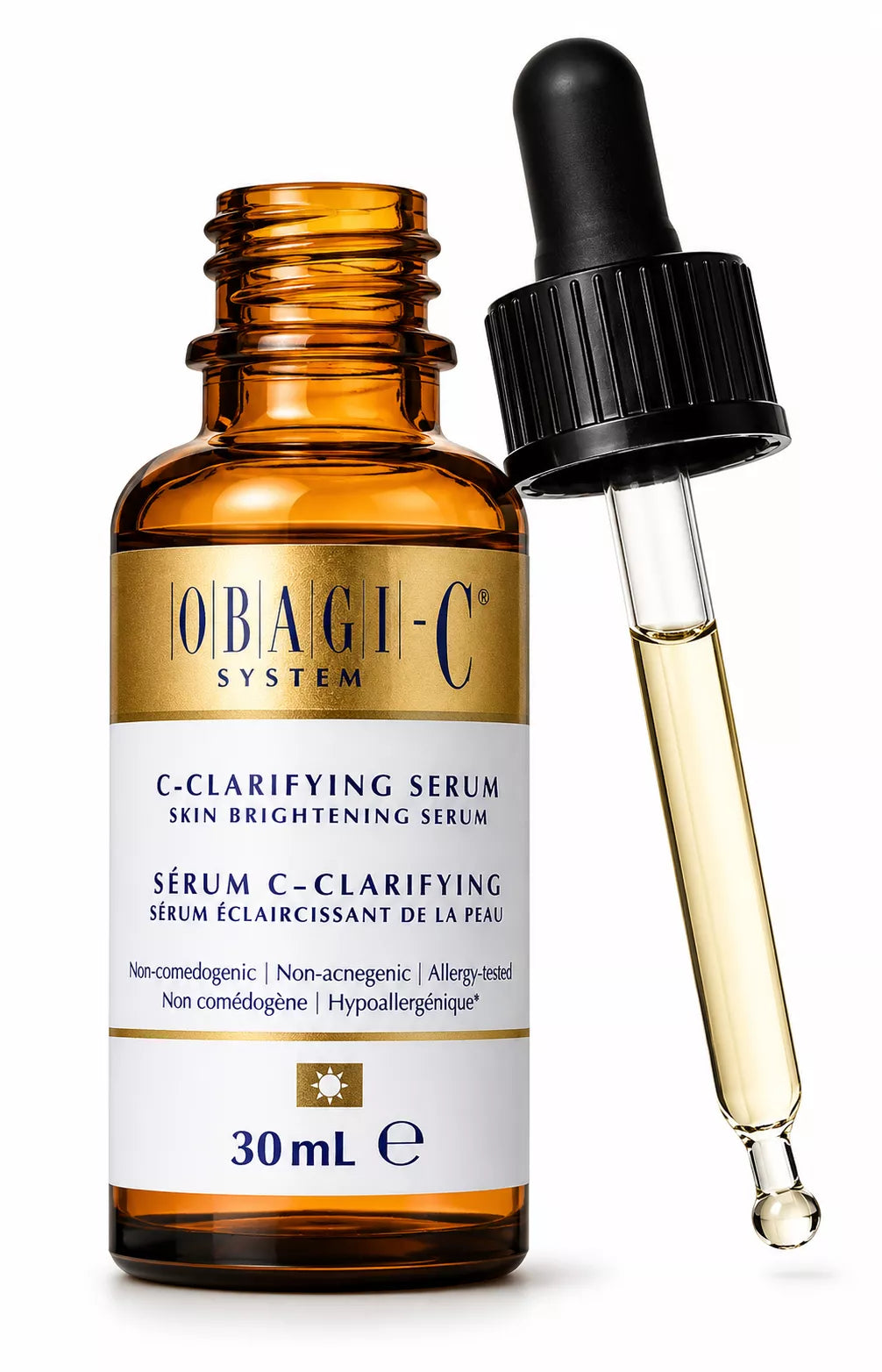 Obagi C Rx Clarifying Serum Normal to OILY