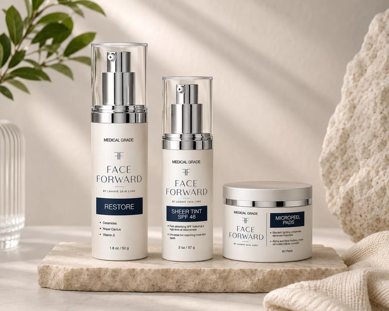 Nourish & Restore