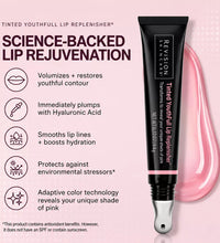 Tinted Hydrating Lip Replinisher