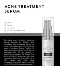 Acne Treatment Serum