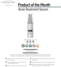 Acne Treatment Serum