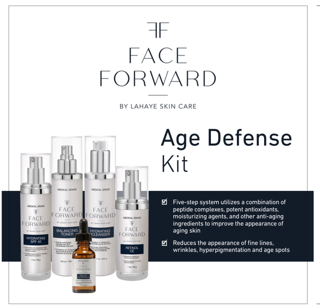 Age Defense Kit