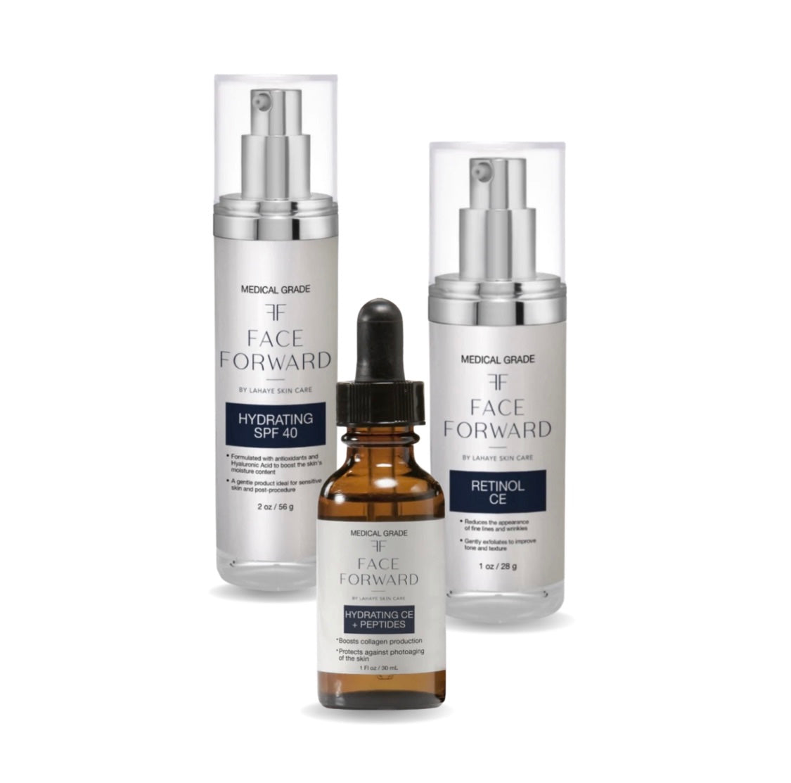 Anti-Aging Basics Regimen