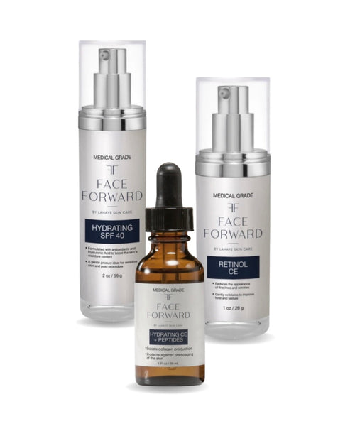 Anti-Aging Basics Regimen