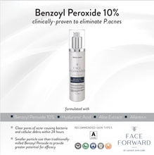 Load image into Gallery viewer, Benzoyl Peroxide 10%
