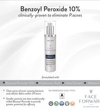Benzoyl Peroxide 10% with Aloe ** New Improved Formula