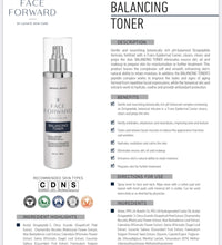 Balancing Toner