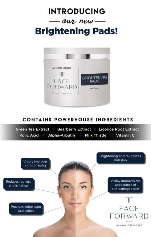 Brightening Pads