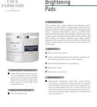 Brightening Pads