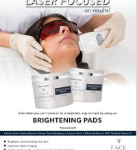 Brightening Pads
