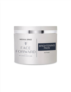 Brightening Pads with 4% Hydroquinone