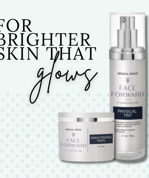 Face Forward's Brightening Duo
