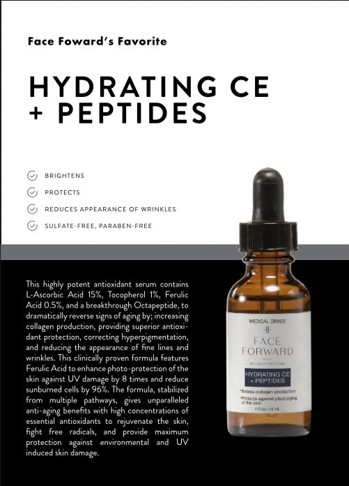 Face Forward's Anti-Aging Duo