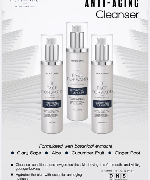 Face Forward Hydrating Cleanser