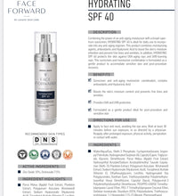Hydrating SPF 40