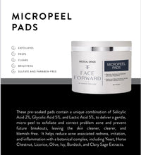 Micropeel Pads