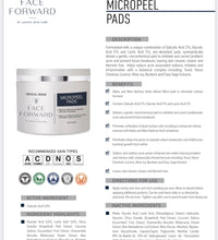 Micropeel Pads