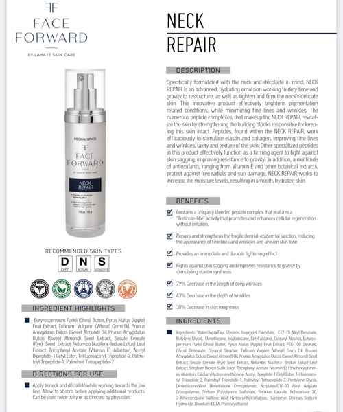 Neck Repair