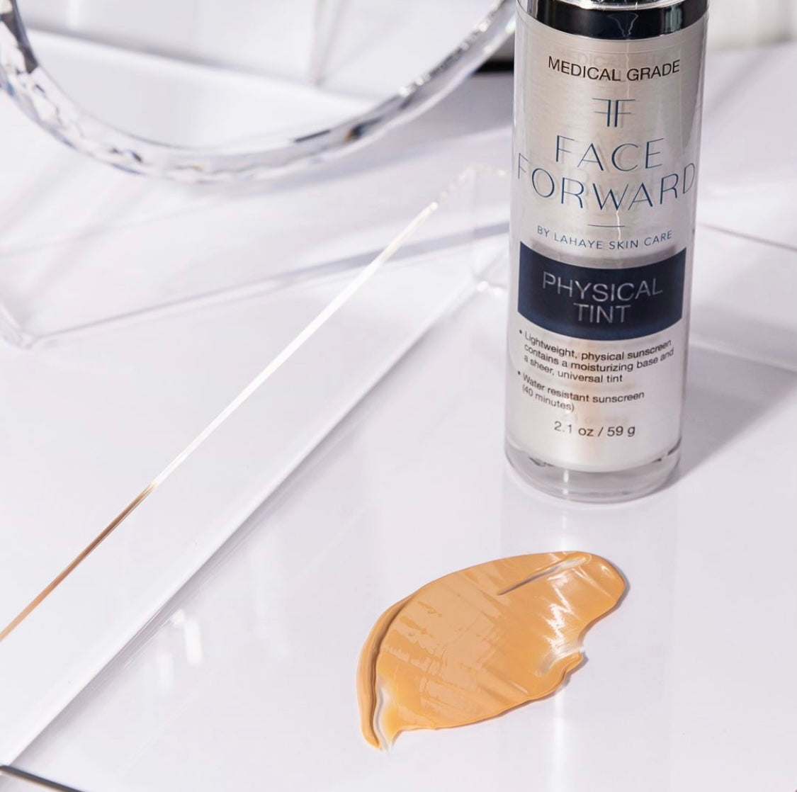 Face Forward's Brightening Duo