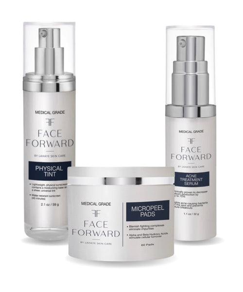 Acne Basics Regimen