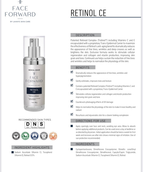 Retinol .5% CE