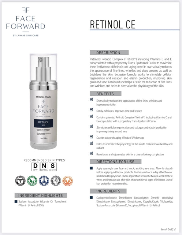 Retinol .5% CE