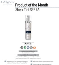 Sheer Tint SPF 46